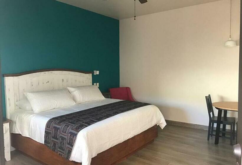 فندق Andares De Kino By Rotamundos