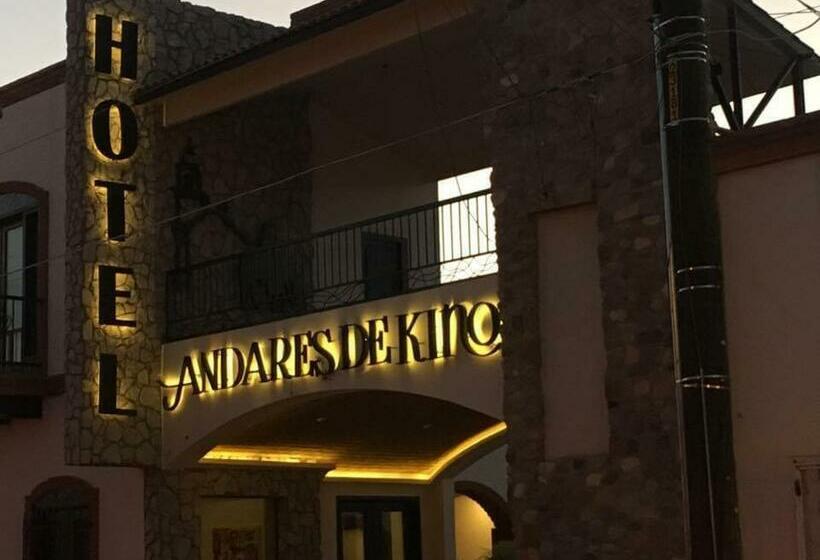 فندق Andares De Kino By Rotamundos