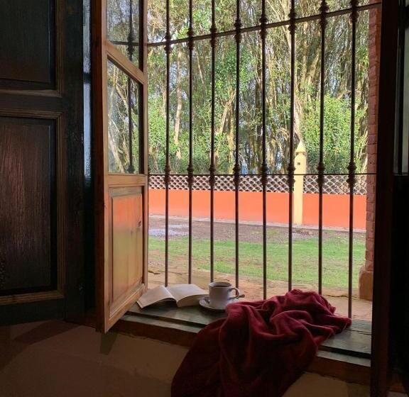 هتل Antigua Hacienda Metepec