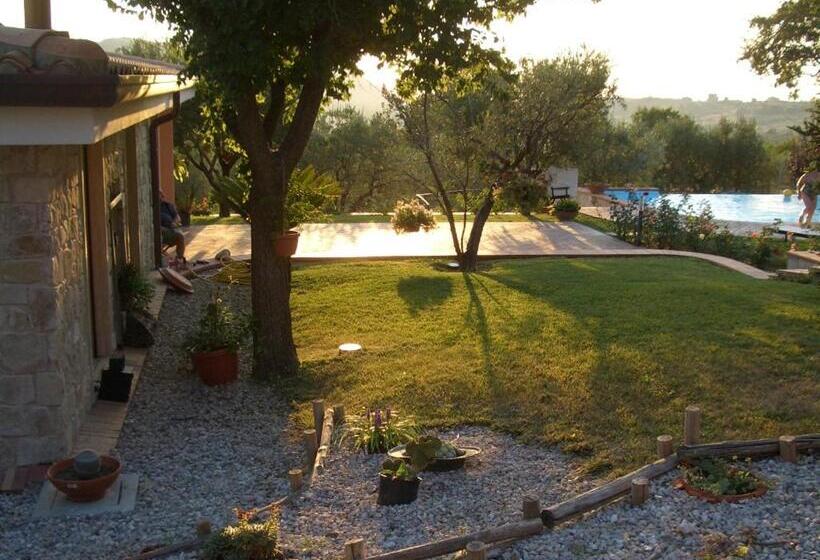 Отель Azienda Agricola Passaro