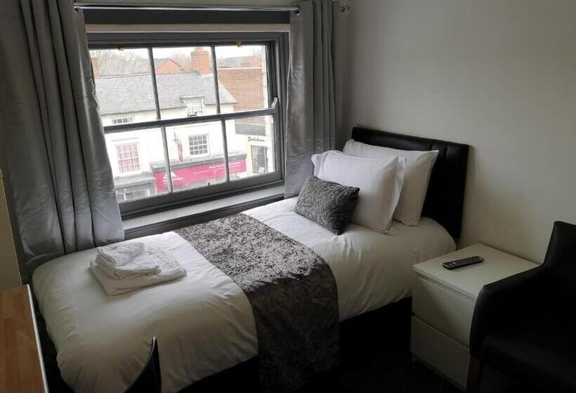 胶囊酒店 Ty R Bont Studios