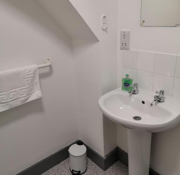 胶囊酒店 Ty R Bont Studios