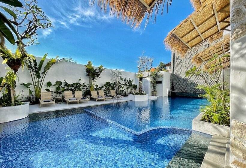 酒店 Khaiyyara Jimbaran Bali