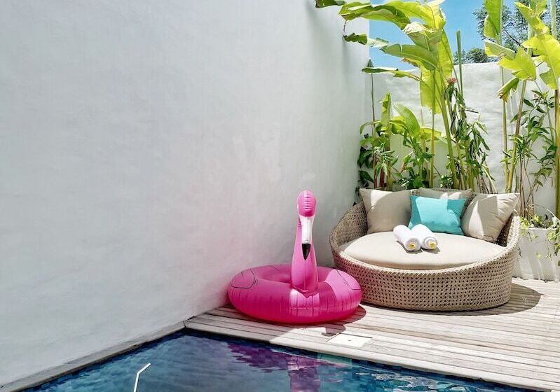 酒店 Khaiyyara Jimbaran Bali