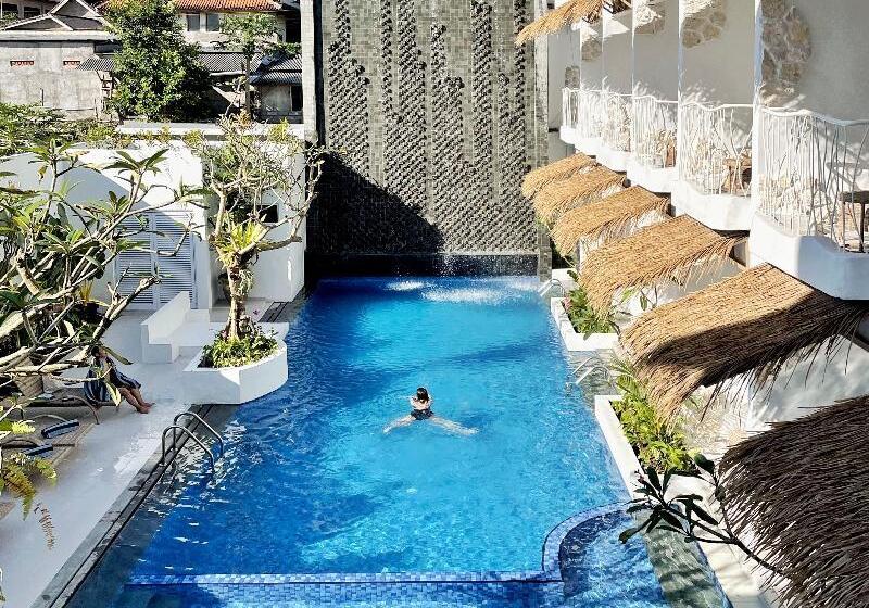 酒店 Khaiyyara Jimbaran Bali