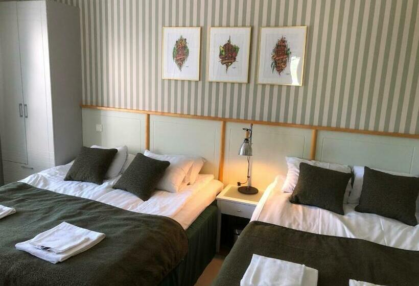 ホテル Li Verstas