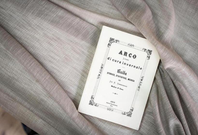 هتل Monastero Arx Vivendi