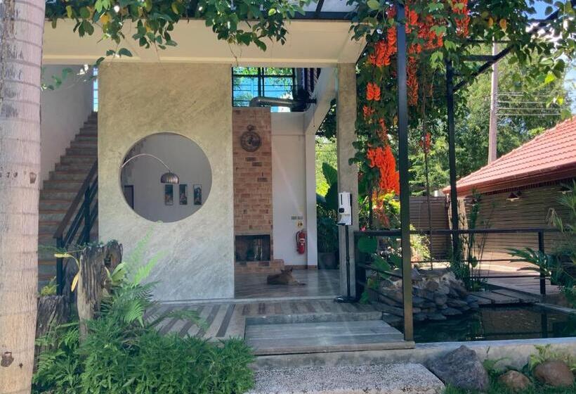 酒店 Saythong Boutique