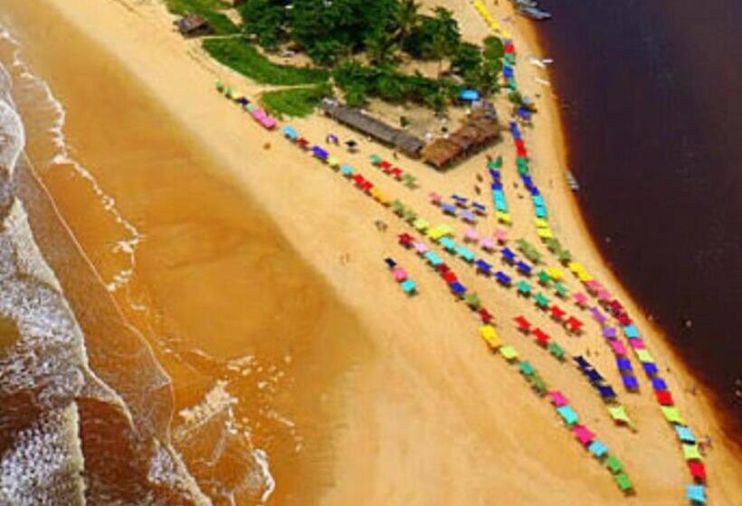 هتل Villa Do Sossego   Caraíva