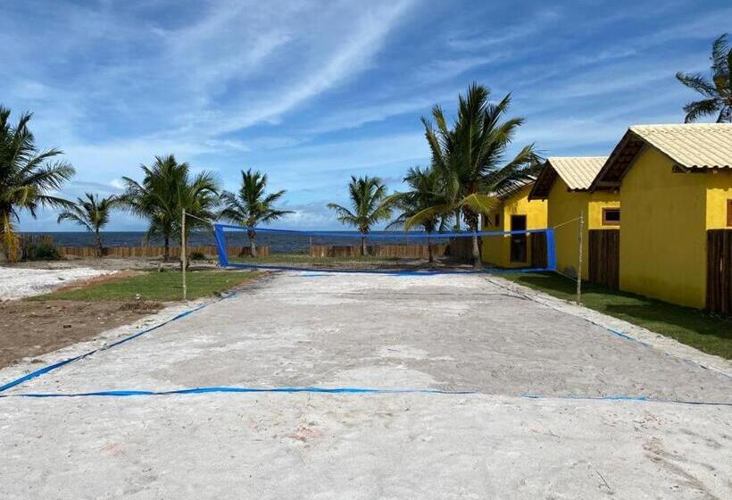 هتل Villa Do Sossego   Caraíva