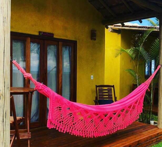 هتل Villa Do Sossego   Caraíva