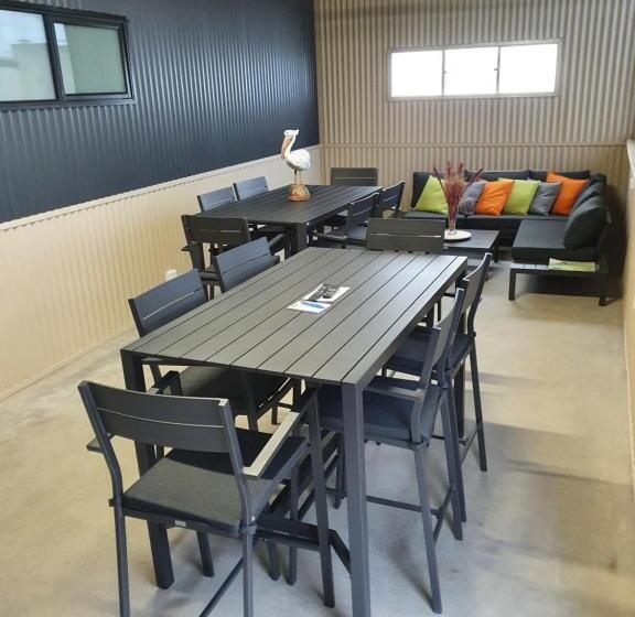 מוטל The Bend Abode