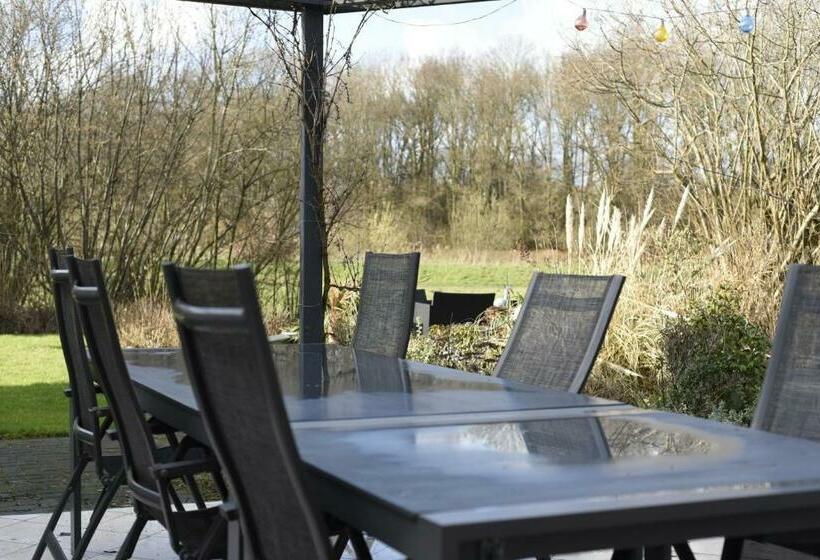 膳宿费 B&b Eibergen Met Privé Zwembad En Sauna