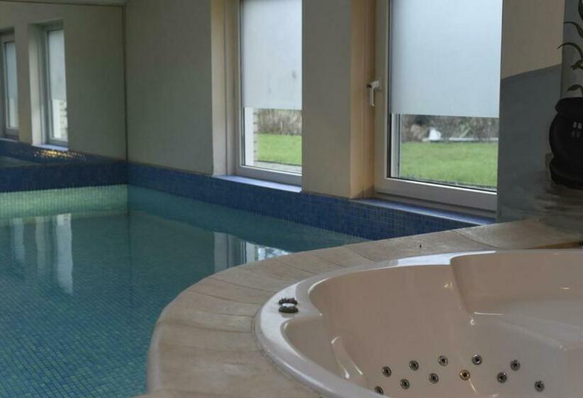 膳宿费 B&b Eibergen Met Privé Zwembad En Sauna