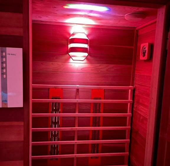 膳宿费 B&b Eibergen Met Privé Zwembad En Sauna