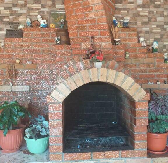 פנסיון Casa I G Prindii