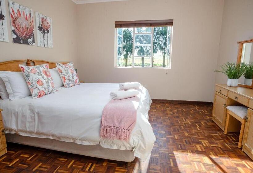 פנסיון Oorvloed Guesthouse