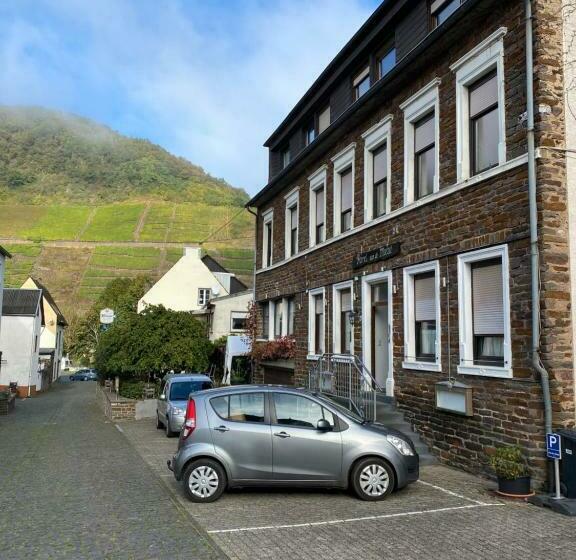 ペンション Parel Aan De Moezel