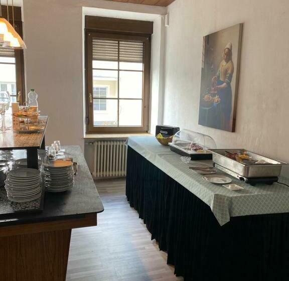 ペンション Parel Aan De Moezel