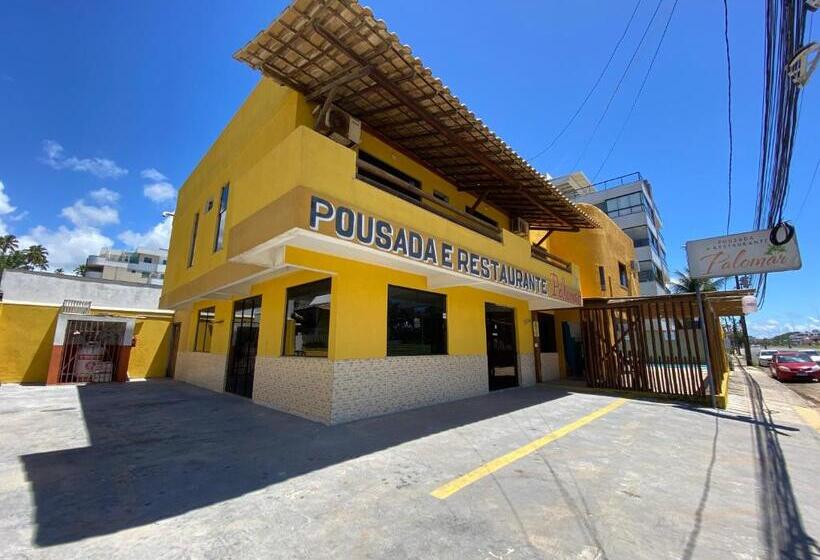 פנסיון Pousada E Restaurante Palomar