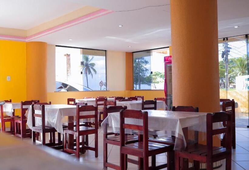 פנסיון Pousada E Restaurante Palomar