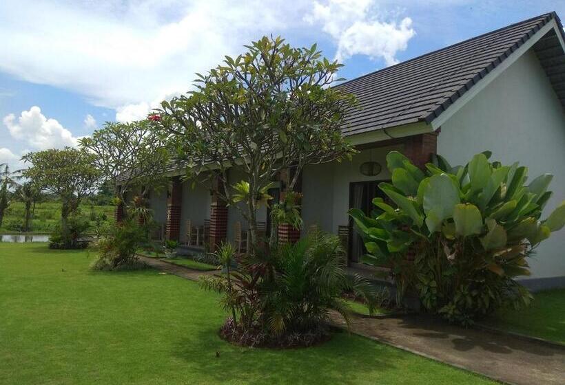 펜션 Tamiu Guesthouse At Desa Wisata Keramas Near Keramas Surf Beach