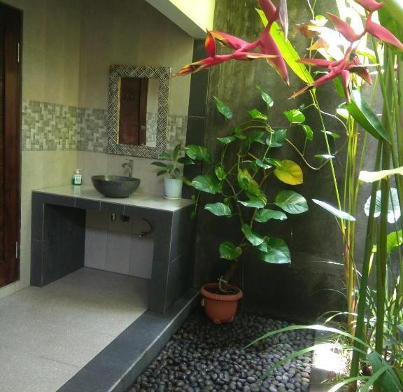 펜션 Tamiu Guesthouse At Desa Wisata Keramas Near Keramas Surf Beach