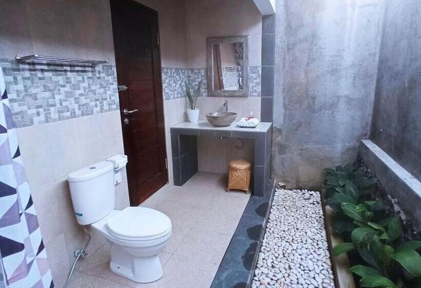 펜션 Tamiu Guesthouse At Desa Wisata Keramas Near Keramas Surf Beach