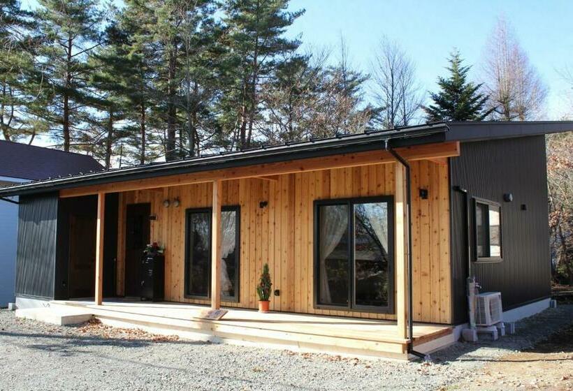 膳宿费 Yatsugatake Guest House Matsuda House   Vacation Stay 11086