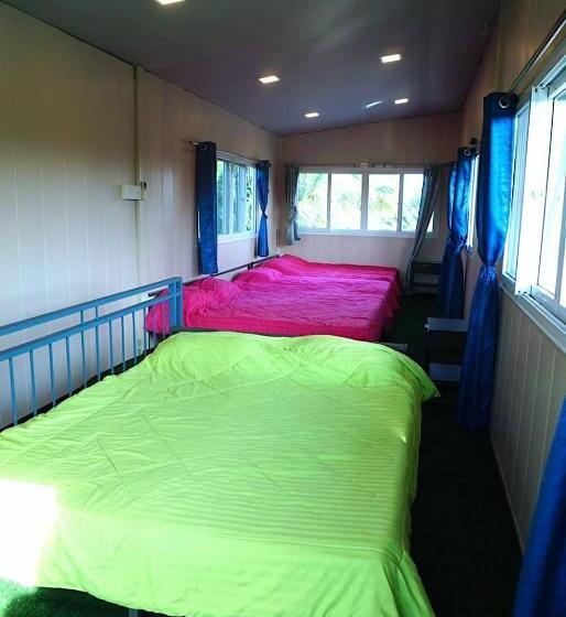 منتجع Feel Like Home แบบบ้านบ้าน