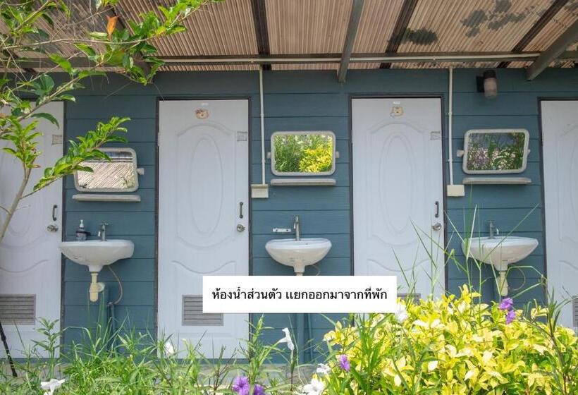 منتجع Feel Like Home แบบบ้านบ้าน