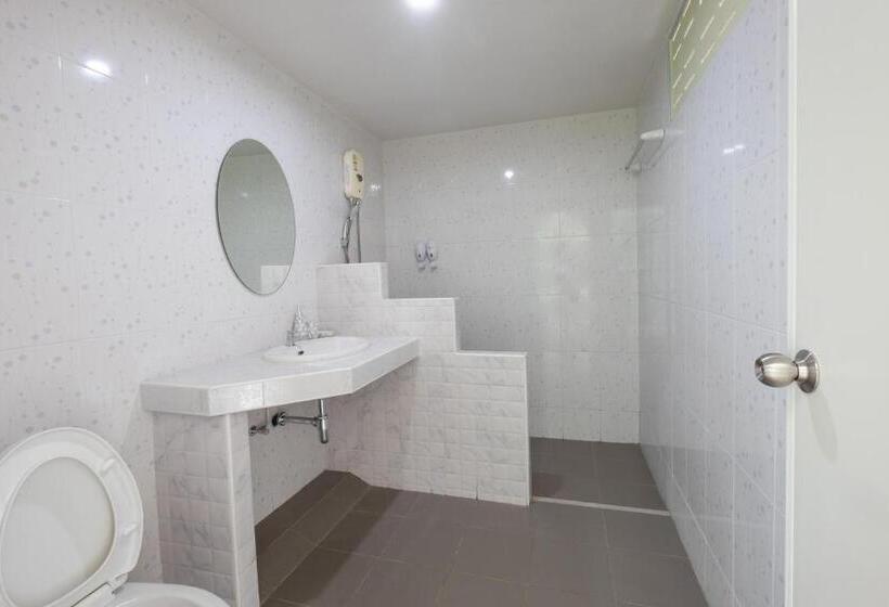 منتجع Feel Like Home แบบบ้านบ้าน
