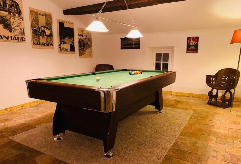 ベッドアンドブレックファースト Aux Berges Du Libre