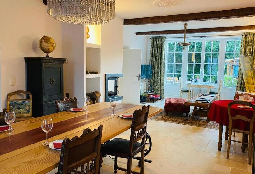 ベッドアンドブレックファースト Aux Berges Du Libre