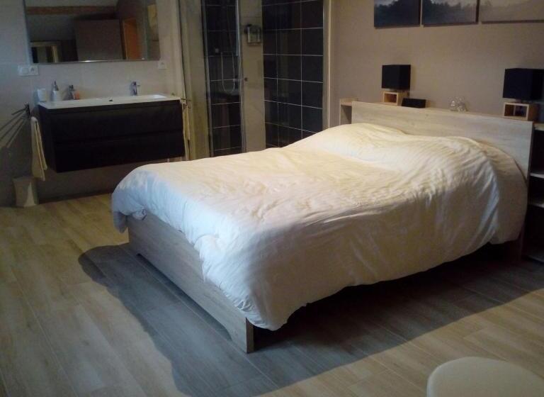 ベッドアンドブレックファースト L Anagramme, Chambres, Table D Hôtes Et Gîte Pour Adultes, Naturistes Ou Non !