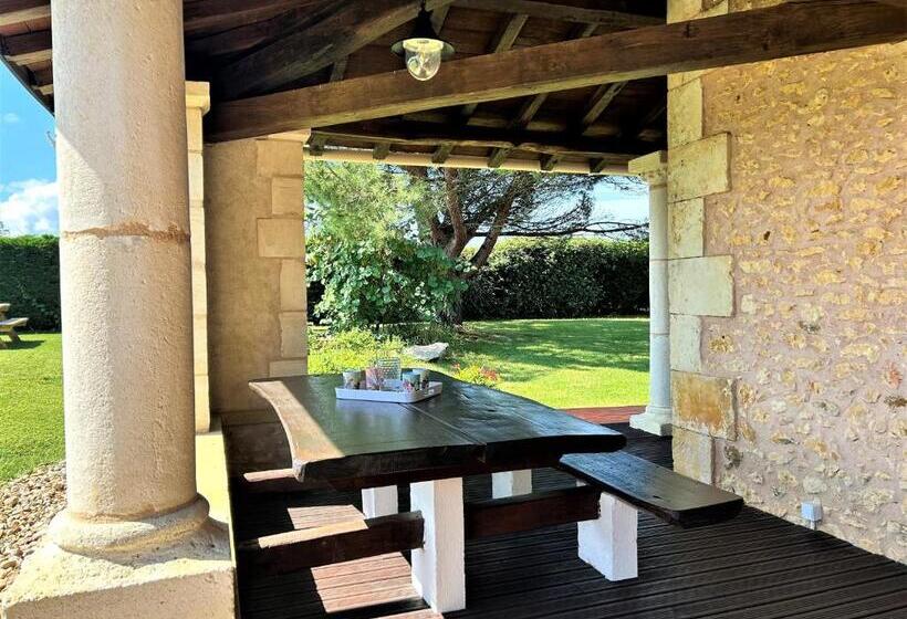 住宿加早餐  Le Clos De Bourginel