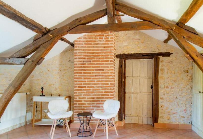 住宿加早餐  Le Clos De Bourginel