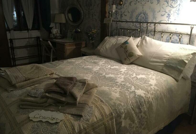 Bed and Breakfast Le Jardin De Rose 24 Feuillebert Romagne 86700