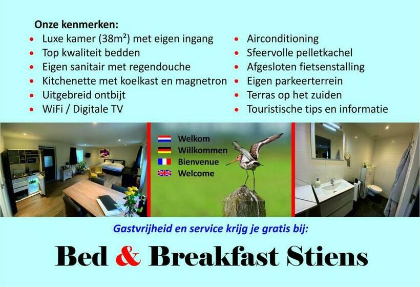 Bed & Breakfast Stiens