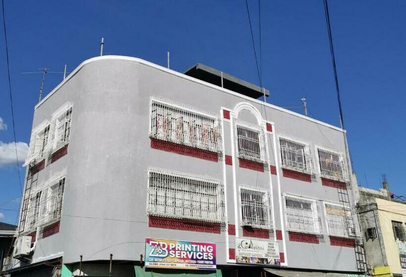 فندق Cabanatuan City Pny Transient Inn 2