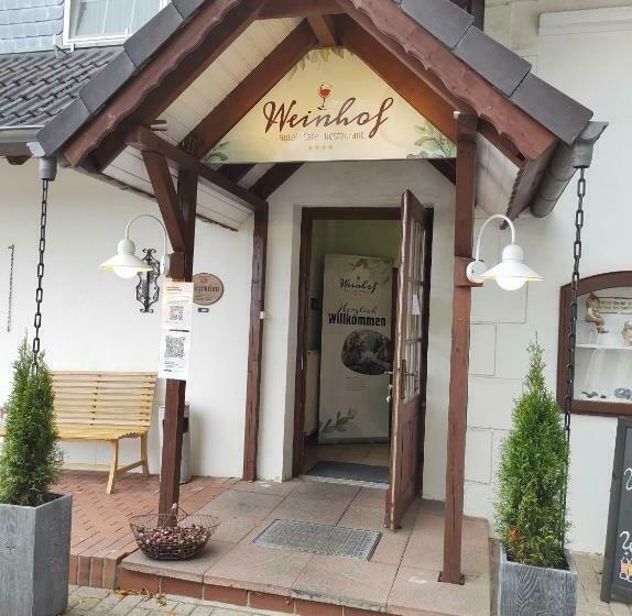 ホテル Weinhof Groß Mackenstedt