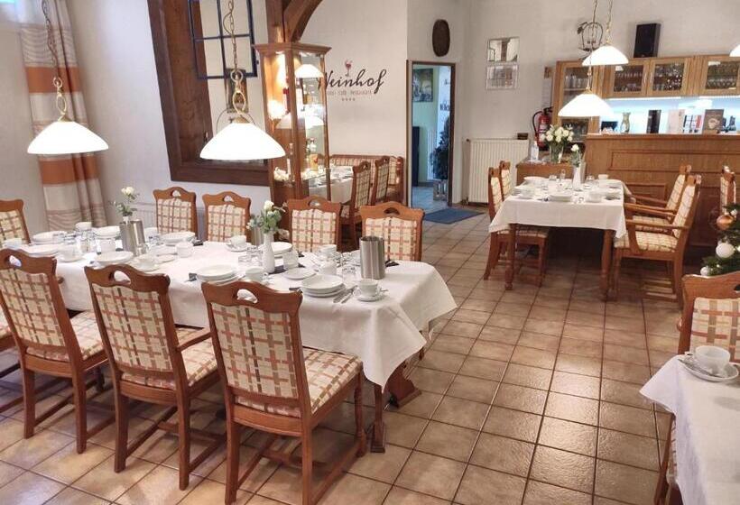 ホテル Weinhof Groß Mackenstedt