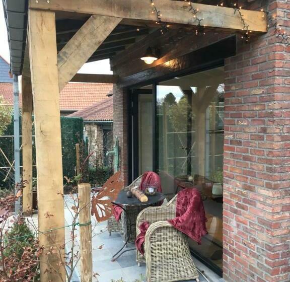 ペンション B&b Den Biesthoek