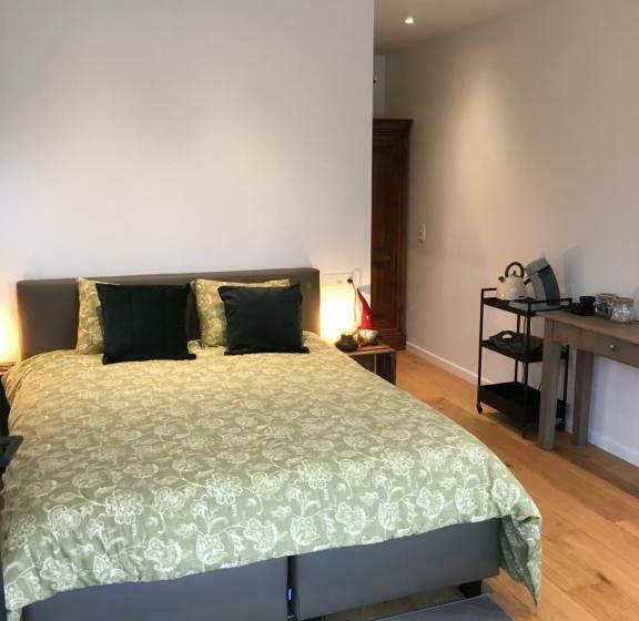 פנסיון B&b Den Biesthoek