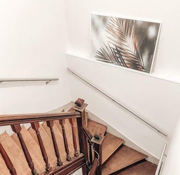 פנסיון Chambres Privées Dans Une Maison De Charme