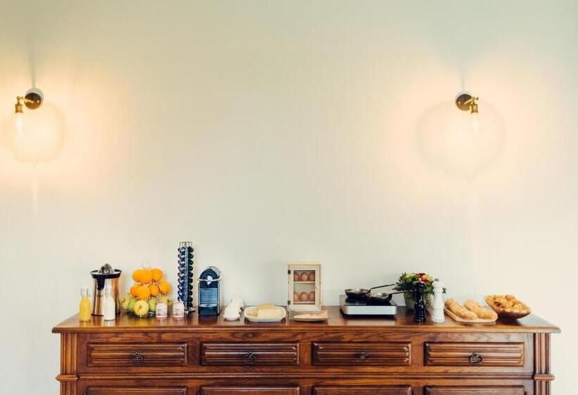 ペンション Clos Celeste   Campagne D Etretat Avec Piscine Et Spa