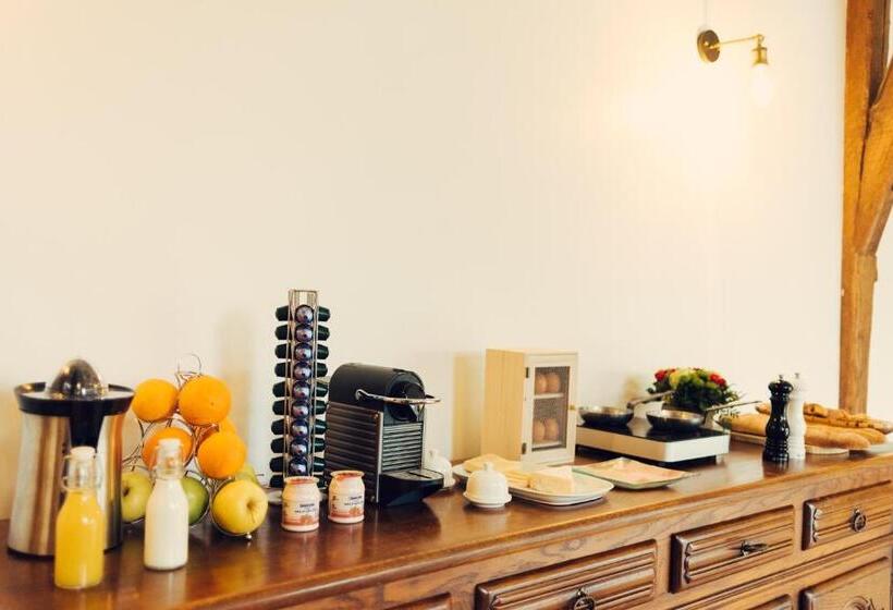 ペンション Clos Celeste   Campagne D Etretat Avec Piscine Et Spa