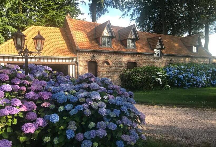 ペンション Clos Celeste   Campagne D Etretat Avec Piscine Et Spa