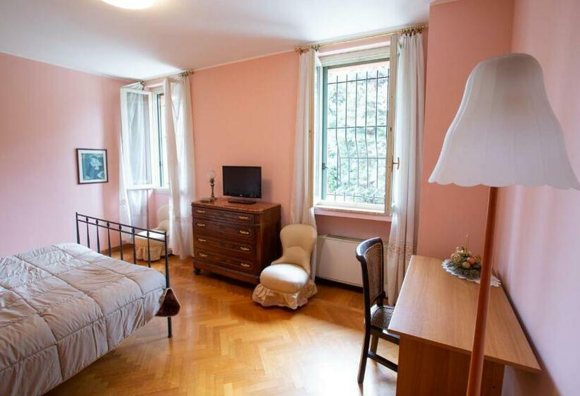 ペンション Villa Grande Con Stanze, Bagni E Giardino