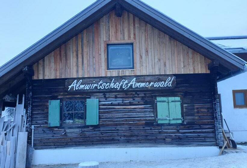 旅馆 Ammerwald Alm